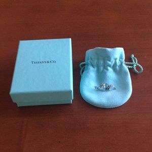 Tiffany & Co Heart Earrings